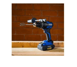 Kobalt KXHD 1424A-03 XTR 1/2-in 24-volt Max Variable Speed Brushless Cordless Hammer Drill (1-Battery Included) 16 Kobalt KXHD 1424A-03 XTR 1/2-in 24-volt Max Variable Speed Brushless Cordless Hammer Drill (1-Battery Included) -Kobalt Shop 5 129