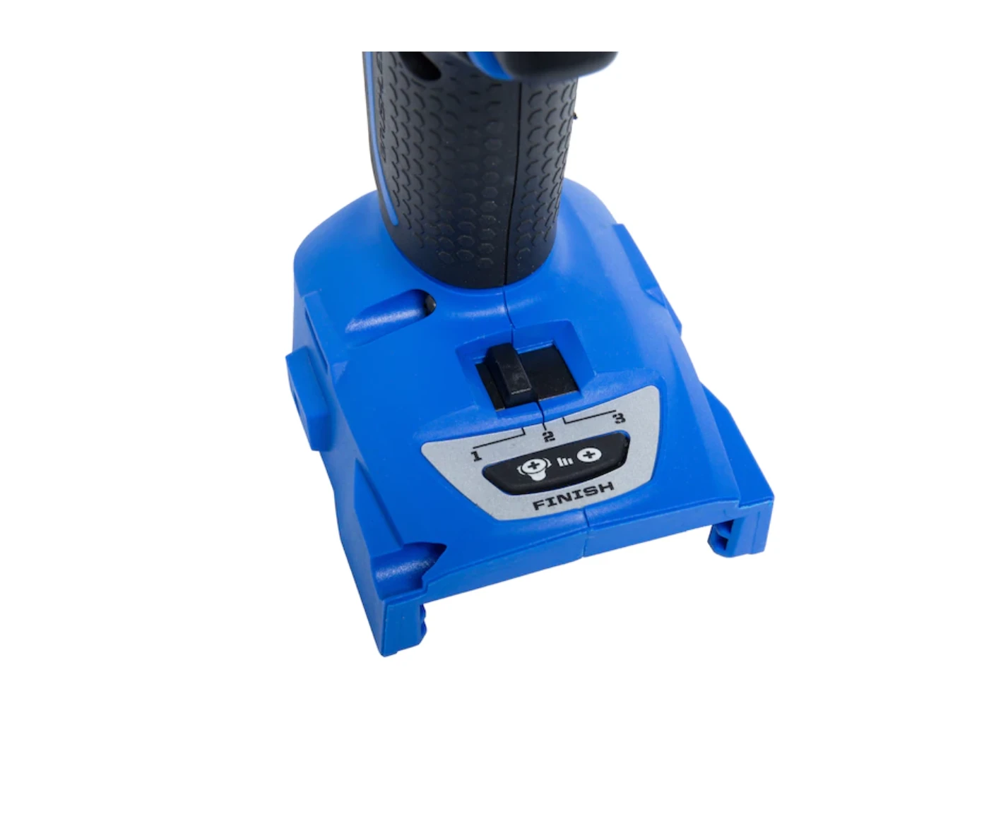 Kobalt KIW 3824B-03 Brushless-Amp 24-volt Max Variable Speed Brushless 3/8-in Drive Cordless Impact Wrench (Tool Only) 8 Kobalt KIW 3824B-03 Brushless-Amp 24-volt Max Variable Speed Brushless 3/8-in Drive Cordless Impact Wrench (Tool Only) - Image 6