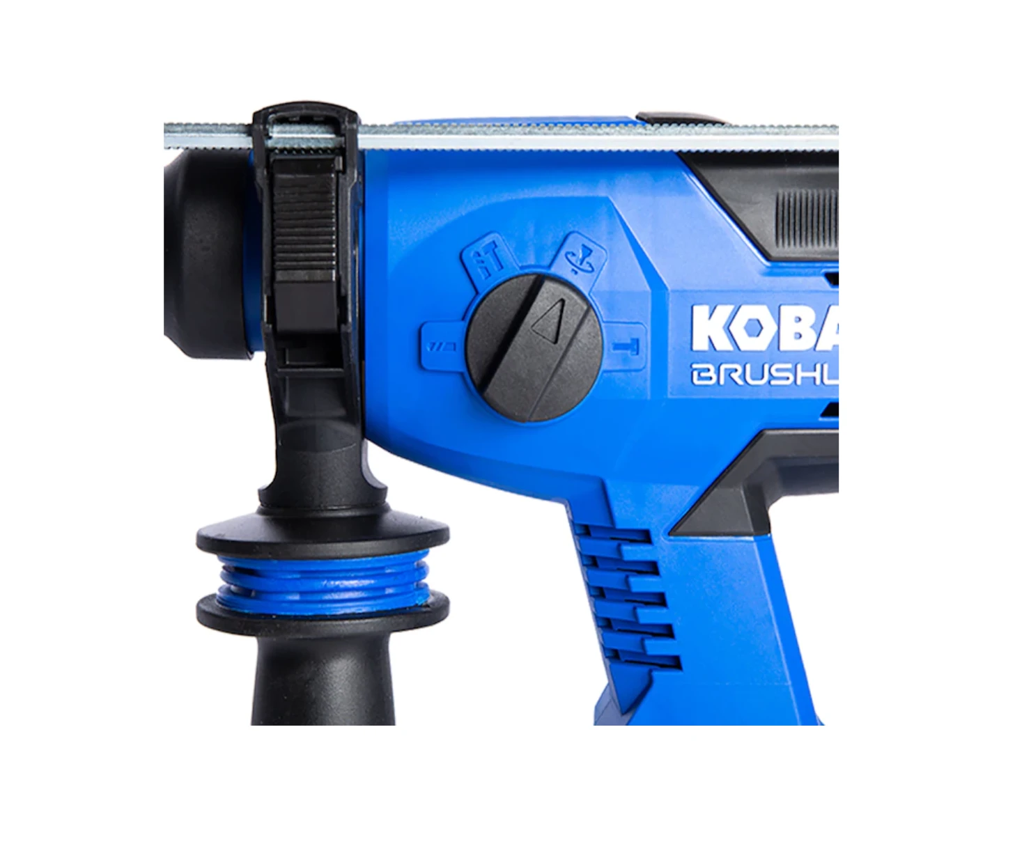 Kobalt KRH 124B-03 24-volt-Amp 7/8-in Sds-plus Variable Speed Cordless Rotary Hammer Drill 8 Kobalt KRH 124B-03 24-volt-Amp 7/8-in Sds-plus Variable Speed Cordless Rotary Hammer Drill - Image 6