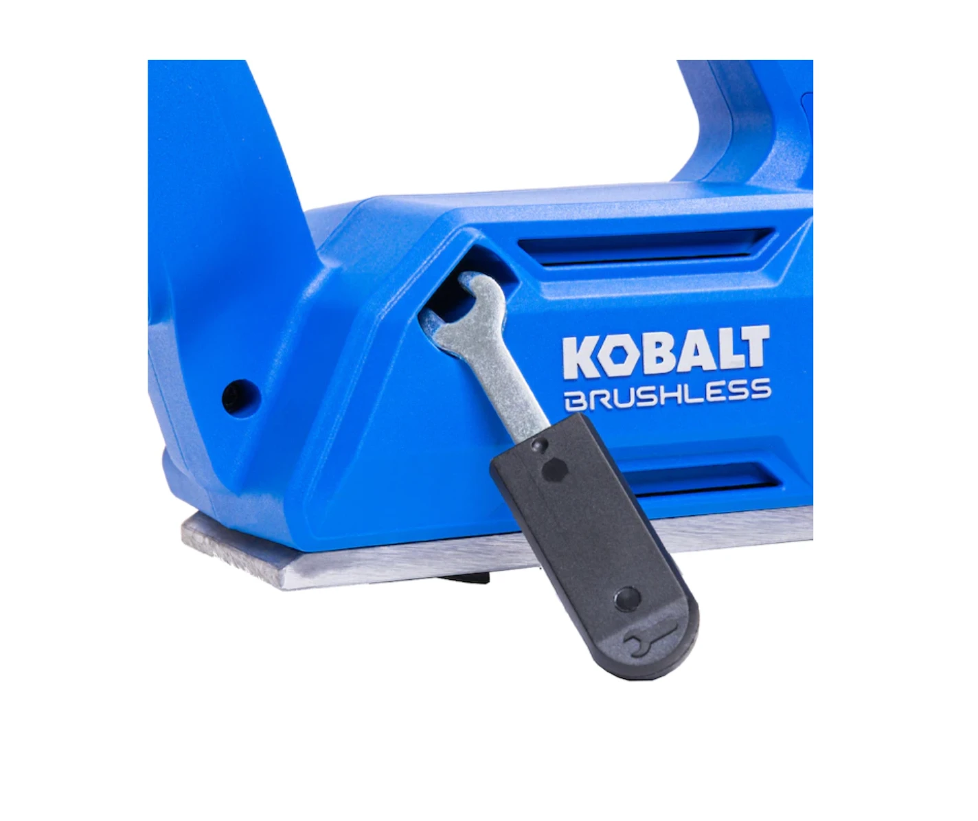 Kobalt KPL 124B-03 3.25-in W 24-Volt Max Handheld Planer 8 Kobalt KPL 124B-03 3.25-in W 24-Volt Max Handheld Planer - Image 6