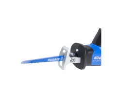 Kobalt KRS 124B-03 24-volt Max Variable Speed Brushless Cordless Reciprocating Saw (Tool Only) 19 Kobalt KRS 124B-03 24-volt Max Variable Speed Brushless Cordless Reciprocating Saw (Tool Only) -Kobalt Shop 5 159