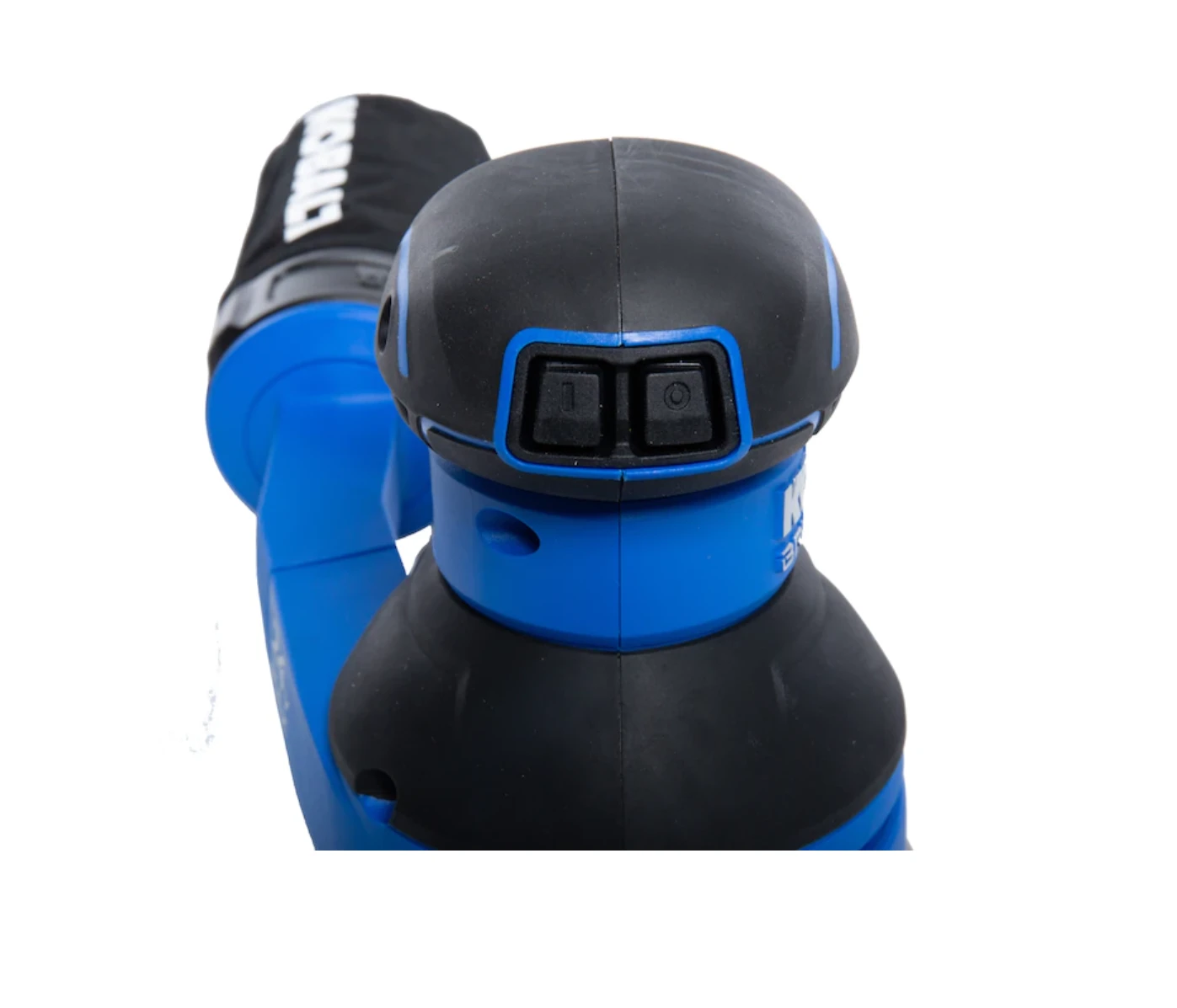 Kobalt KOS 2450B-03 Brushless 24-Volt Brushless Cordless Random Orbital Sander With Dust Management 8 Kobalt KOS 2450B-03 Brushless 24-Volt Brushless Cordless Random Orbital Sander With Dust Management - Image 6