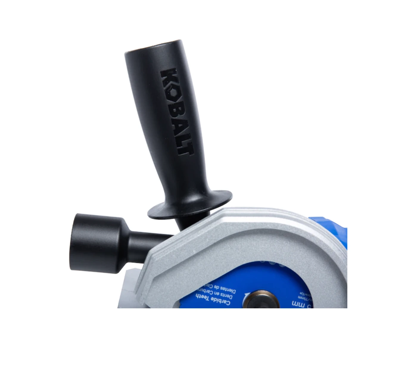 Kobalt KMC 124B-03 24-Volt Max 4-in Brushless Cordless Circular Saw 6 Kobalt KMC 124B-03 24-Volt Max 4-in Brushless Cordless Circular Saw - Image 4