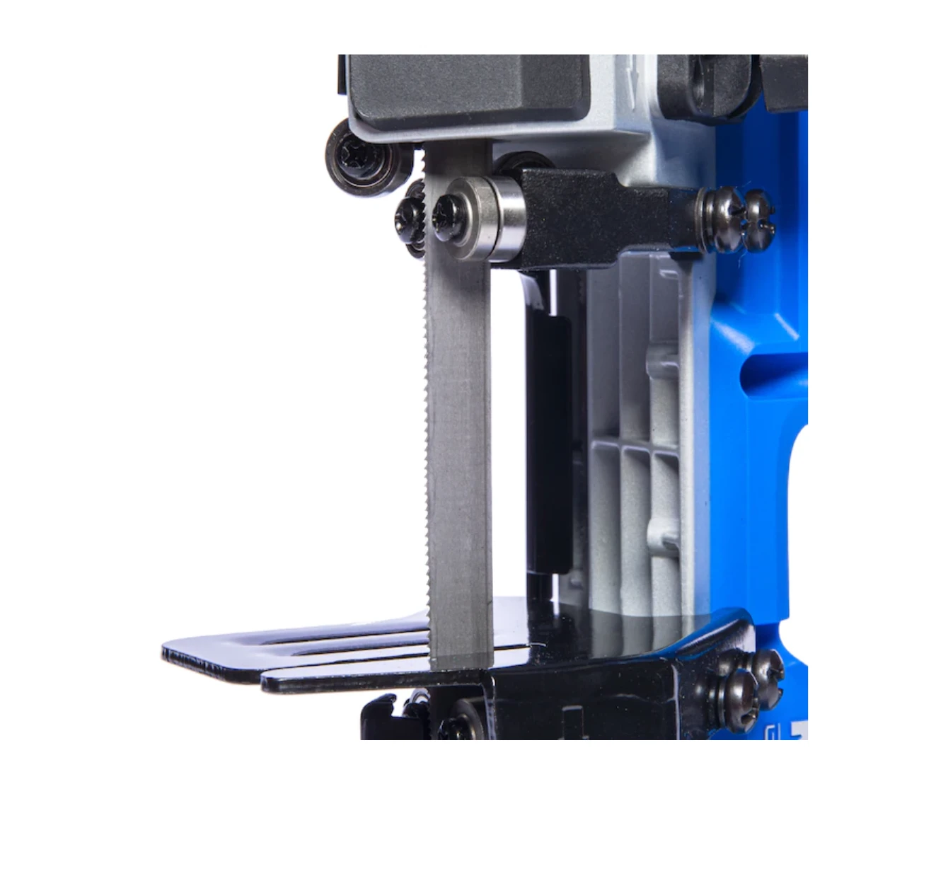 Kobalt KBDS 124B-03 24-Volt 2.5-in Portable Band Saw 9 Kobalt KBDS 124B-03 24-Volt 2.5-in Portable Band Saw - Image 7