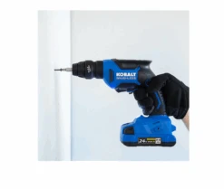 Kobalt KDS 124B-03 24-volt Lithium Ion (li-ion) Brushless Screw Gun -Kobalt Shop 6 128