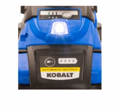 Kobalt KXIW 1424A-03 24-Volt XTR Variable Speed Brushless 1/2-in Drive Cordless Impact Wrench (1-Battery Included) 21 Kobalt KXIW 1424A-03 24-Volt XTR Variable Speed Brushless 1/2-in Drive Cordless Impact Wrench (1-Battery Included) -Kobalt Shop 6 130