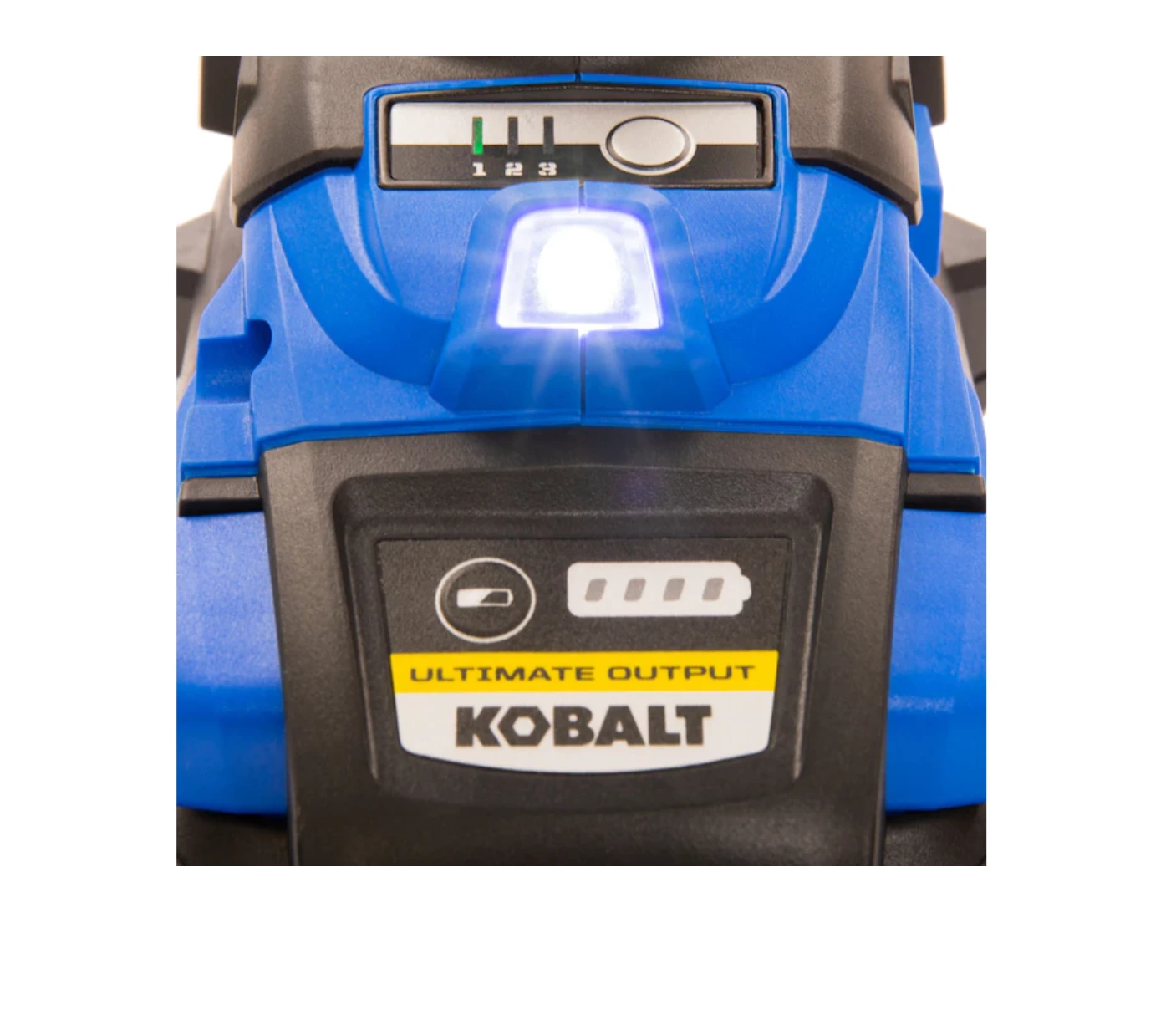 Kobalt KXIW 1424A-03 24-Volt XTR Variable Speed Brushless 1/2-in Drive Cordless Impact Wrench (1-Battery Included) 9 Kobalt KXIW 1424A-03 24-Volt XTR Variable Speed Brushless 1/2-in Drive Cordless Impact Wrench (1-Battery Included) - Image 7