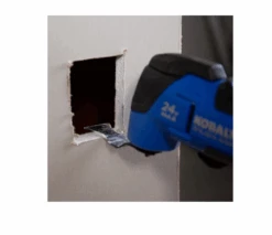 Kobalt KMT 124B-03 18-Piece Brushless 24-volt Max Variable Speed Oscillating Multi-Tool Kit With Soft Case 20 Kobalt KMT 124B-03 18-Piece Brushless 24-volt Max Variable Speed Oscillating Multi-Tool Kit With Soft Case -Kobalt Shop 6 137