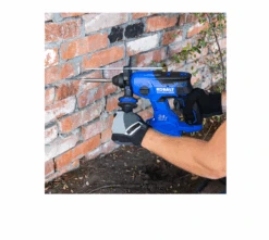Kobalt KRH 124B-03 24-volt-Amp 7/8-in Sds-plus Variable Speed Cordless Rotary Hammer Drill 19 Kobalt KRH 124B-03 24-volt-Amp 7/8-in Sds-plus Variable Speed Cordless Rotary Hammer Drill -Kobalt Shop 6 140