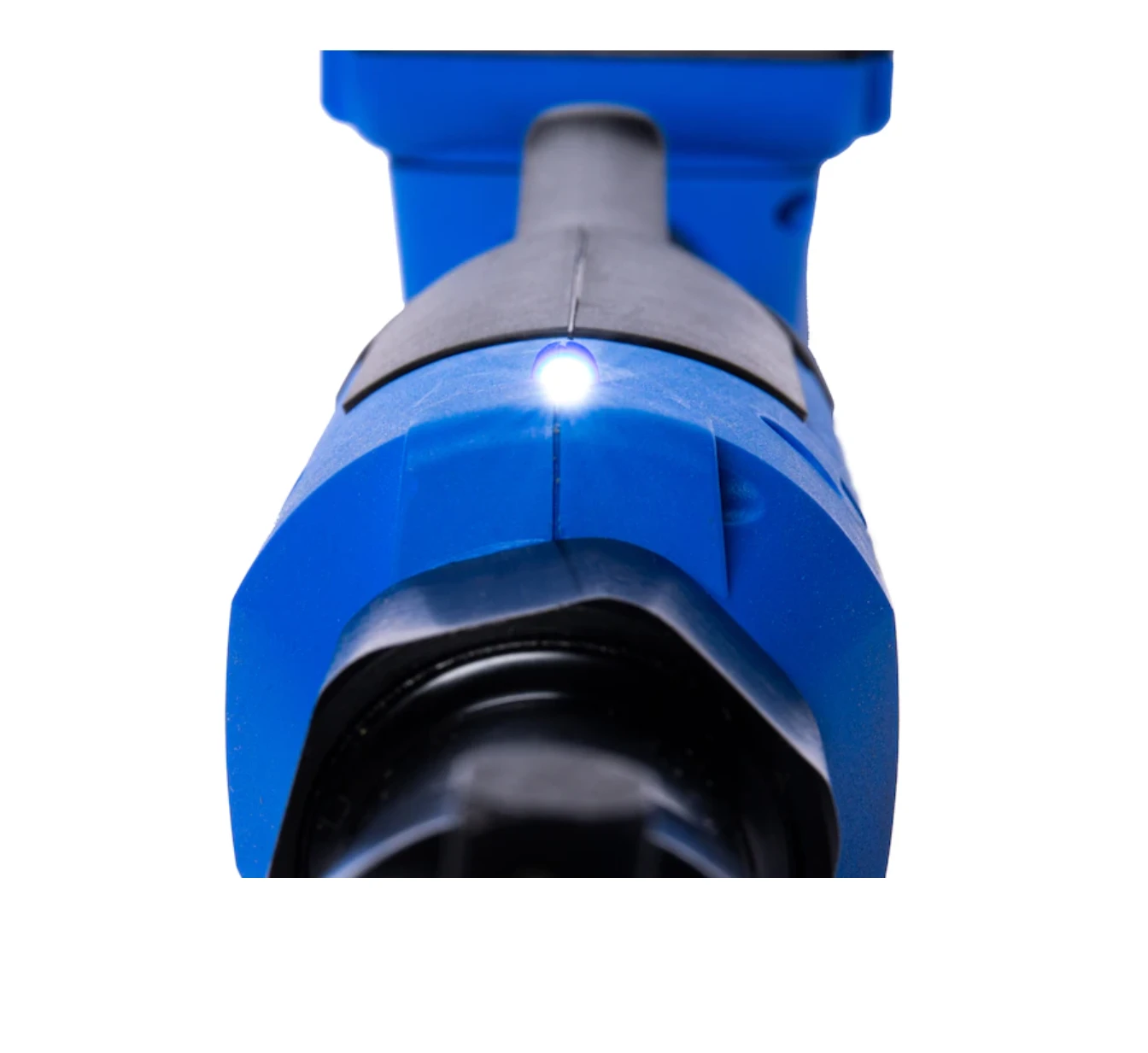 Kobalt KRW 124B-03 24-volt Max Variable Speed Brushless 3/8-in Drive Cordless Ratchet Wrench (Tool Only) 9 Kobalt KRW 124B-03 24-volt Max Variable Speed Brushless 3/8-in Drive Cordless Ratchet Wrench (Tool Only) - Image 7