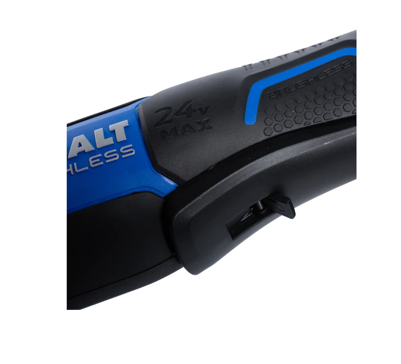 Kobalt KMC 124B-03 24-Volt Max 4-in Brushless Cordless Circular Saw 7 Kobalt KMC 124B-03 24-Volt Max 4-in Brushless Cordless Circular Saw - Image 5