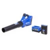 Kobalt 40 V Cordless Leaf Blower With 2.5 A Battery And 2 A Charger -Kobalt Shop 65415001 L