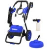 Kobalt Electric Pressure Washer With 11-in Surface Cleaner - 2000 PSI - 1.1-gal./min - Blue 1 Kobalt Electric Pressure Washer With 11-in Surface Cleaner - 2000 PSI - 1.1-gal./min - Blue -Kobalt Shop 65415003 L