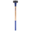Kobalt 8-lbs High Carbon Steel And Hickory Sledge Hammer