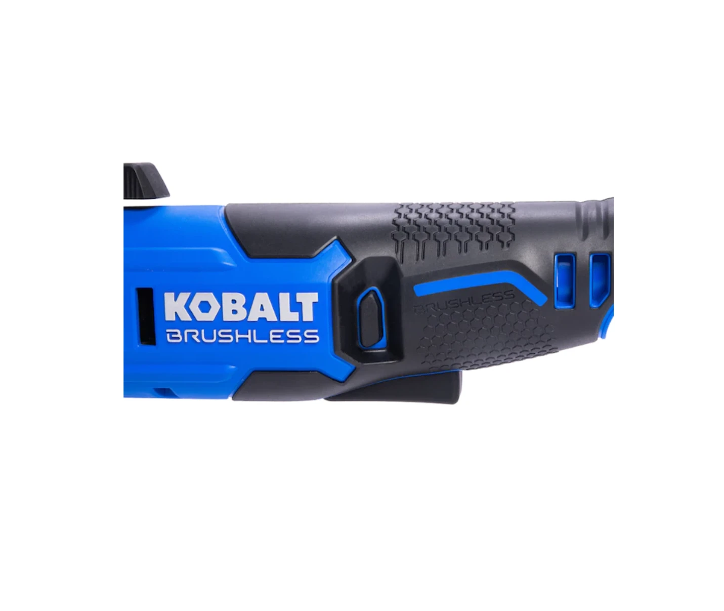 Kobalt KMT 2624A-03 17-Piece Brushless 24-volt Max Variable Speed Oscillating Multi-Tool Kit With Soft Case (1-Battery Included) 10 Kobalt KMT 2624A-03 17-Piece Brushless 24-volt Max Variable Speed Oscillating Multi-Tool Kit With Soft Case (1-Battery Included) - Image 8