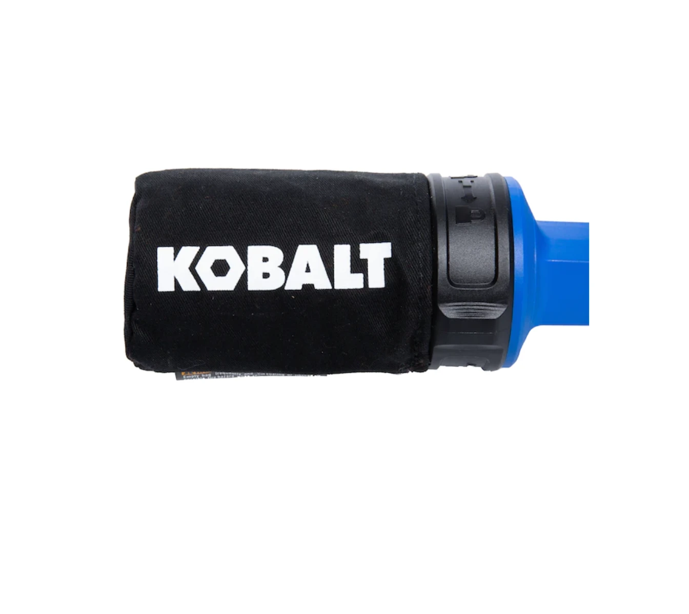 Kobalt KOS 2450B-03 Brushless 24-Volt Brushless Cordless Random Orbital Sander With Dust Management 10 Kobalt KOS 2450B-03 Brushless 24-Volt Brushless Cordless Random Orbital Sander With Dust Management - Image 8