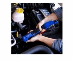 Kobalt KRW 124B-03 24-volt Max Variable Speed Brushless 3/8-in Drive Cordless Ratchet Wrench (Tool Only) 20 Kobalt KRW 124B-03 24-volt Max Variable Speed Brushless 3/8-in Drive Cordless Ratchet Wrench (Tool Only) -Kobalt Shop 7 152