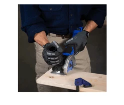 Kobalt KMC 124B-03 24-Volt Max 4-in Brushless Cordless Circular Saw 16 Kobalt KMC 124B-03 24-Volt Max 4-in Brushless Cordless Circular Saw -Kobalt Shop 7 154