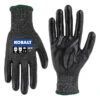 Kobalt Gloves For Men - HPPE - Nitrile Dipped - Medium -Kobalt Shop 77455125 L