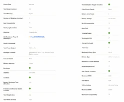 Kobalt KXHD 1424A-03 XTR 1/2-in 24-volt Max Variable Speed Brushless Cordless Hammer Drill (1-Battery Included) 19 Kobalt KXHD 1424A-03 XTR 1/2-in 24-volt Max Variable Speed Brushless Cordless Hammer Drill (1-Battery Included) -Kobalt Shop 8 112