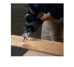 Kobalt KRS 124B-03 24-volt Max Variable Speed Brushless Cordless Reciprocating Saw (Tool Only) 22 Kobalt KRS 124B-03 24-volt Max Variable Speed Brushless Cordless Reciprocating Saw (Tool Only) -Kobalt Shop 8 140