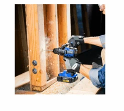 Kobalt KXLC 3024A-03 XTR 3-Tool 24-Volt Max Brushless Power Tool Combo Kit With Hard Case (2-Batteries Included And Charger Included) 23 Kobalt KXLC 3024A-03 XTR 3-Tool 24-Volt Max Brushless Power Tool Combo Kit With Hard Case (2-Batteries Included And Charger Included) -Kobalt Shop 8 143