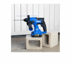 Kobalt KRH 124B-03 24-volt-Amp 7/8-in Sds-plus Variable Speed Cordless Rotary Hammer Drill 22 Kobalt KRH 124B-03 24-volt-Amp 7/8-in Sds-plus Variable Speed Cordless Rotary Hammer Drill -Kobalt Shop 9 104