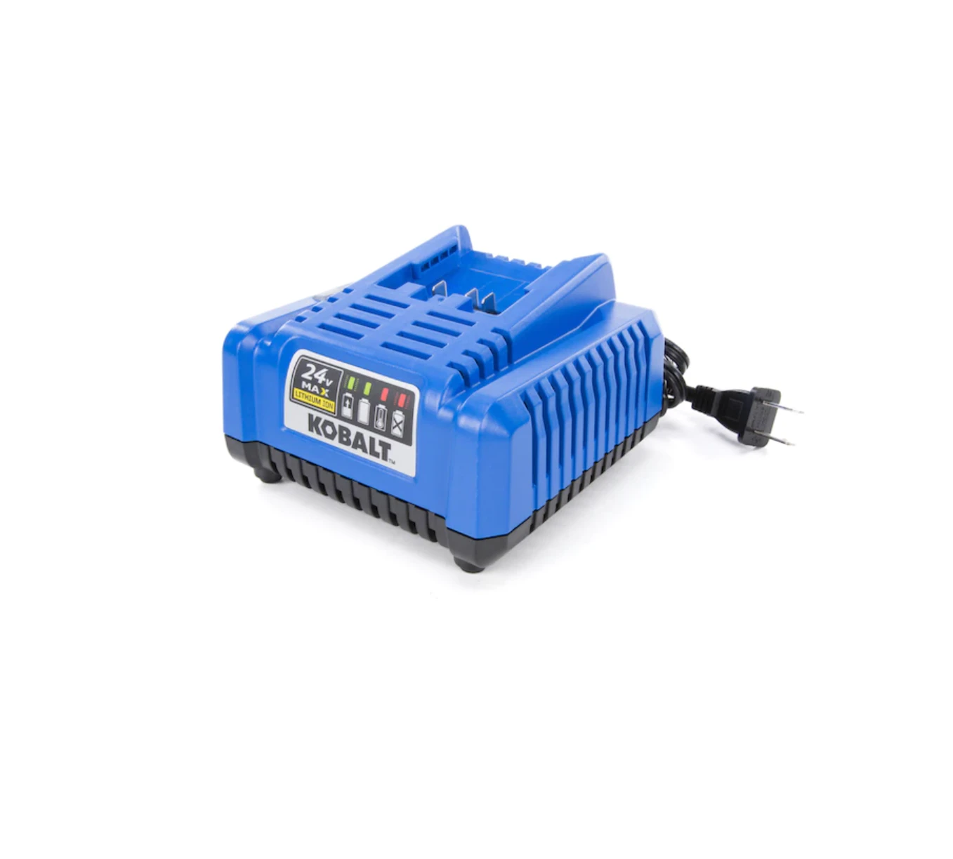 Kobalt KLC 4024A-03 4-Tool 24-Volt Max Brushless Power Tool Combo Kit With Soft Case (1-Battery Included And Charger Included) 12 Kobalt KLC 4024A-03 4-Tool 24-Volt Max Brushless Power Tool Combo Kit With Soft Case (1-Battery Included And Charger Included) - Image 10