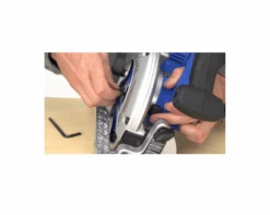 Kobalt KCS 6524B-03 24-Volt Max 6-1/2-in Brushless Cordless Circular Saw -Kobalt Shop 9 109