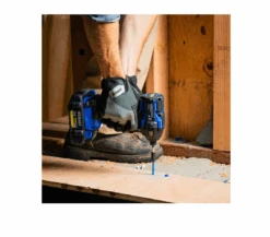 Kobalt KXLC 3024A-03 XTR 3-Tool 24-Volt Max Brushless Power Tool Combo Kit With Hard Case (2-Batteries Included And Charger Included) 24 Kobalt KXLC 3024A-03 XTR 3-Tool 24-Volt Max Brushless Power Tool Combo Kit With Hard Case (2-Batteries Included And Charger Included) -Kobalt Shop 9 119