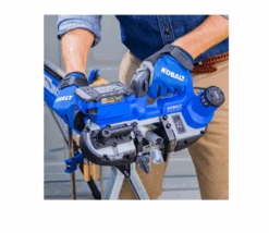 Kobalt KBDS 124B-03 24-Volt 2.5-in Portable Band Saw 26 Kobalt KBDS 124B-03 24-Volt 2.5-in Portable Band Saw -Kobalt Shop 9 93