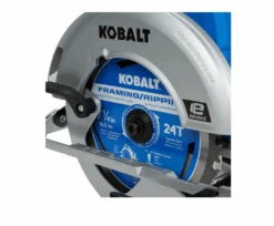 Kobalt K15CS-06AC 15-Amp 7-1/4-in Corded Circular Saw 23 Kobalt K15CS-06AC 15-Amp 7-1/4-in Corded Circular Saw -Kobalt Shop 9 94