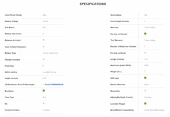 Kobalt KDS 124B-03 24-volt Lithium Ion (li-ion) Brushless Screw Gun -Kobalt Shop 9 95