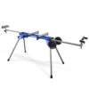 Kobalt Rolling Mitre Saw Stand - Adjustable - Steel - 400-lb Capacity -Kobalt Shop 97925011 L