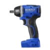 Kobalt KCW 5024B-03 24-volt Max Variable Speed Brushless 1/2-in Drive Cordless Impact Wrench (Tool Only) 1 Kobalt KCW 5024B-03 24-volt Max Variable Speed Brushless 1/2-in Drive Cordless Impact Wrench (Tool Only) -Kobalt Shop Kobalt KCW 5024B 03 24 volt Max Variable Speed Brushless 1.2 in Drive Cordless Impact Wrench Tool Only