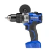 Kobalt KHD 524B-03 1/2-in 24-volt Max Variable Speed Brushless Cordless Hammer Drill (Tool Only) 1 Kobalt KHD 524B-03 1/2-in 24-volt Max Variable Speed Brushless Cordless Hammer Drill (Tool Only) -Kobalt Shop Kobalt KHD 524B 03 1.2 in 24 volt Max Variable Speed Brushless Cordless Hammer Drill Tool Only