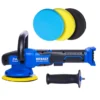 Kobalt KPO 124B-03 6-in Variable Speed Cordless Polisher 1 Kobalt KPO 124B-03 6-in Variable Speed Cordless Polisher -Kobalt Shop Kobalt KPO 124B 03 6 in Variable Speed Cordless Polisher