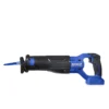 Kobalt KRS 1824B-03 24-volt Max Variable Speed Brushless Cordless Reciprocating Saw (Tool Only) 2 Kobalt KRS 1824B-03 24-volt Max Variable Speed Brushless Cordless Reciprocating Saw (Tool Only) -Kobalt Shop Kobalt KRS 1824B 03 24 volt Max Variable Speed Brushless Cordless Reciprocating Saw Tool Only