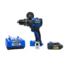 Kobalt KXHD 1424A-03 XTR 1/2-in 24-volt Max Variable Speed Brushless Cordless Hammer Drill (1-Battery Included) 1 Kobalt KXHD 1424A-03 XTR 1/2-in 24-volt Max Variable Speed Brushless Cordless Hammer Drill (1-Battery Included) -Kobalt Shop Kobalt KXHD 1424A 03 XTR 1.2 in 24 volt Max Variable Speed Brushless Cordless Hammer Drill 1 Battery Included